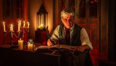 Das Bram Stoker Festival