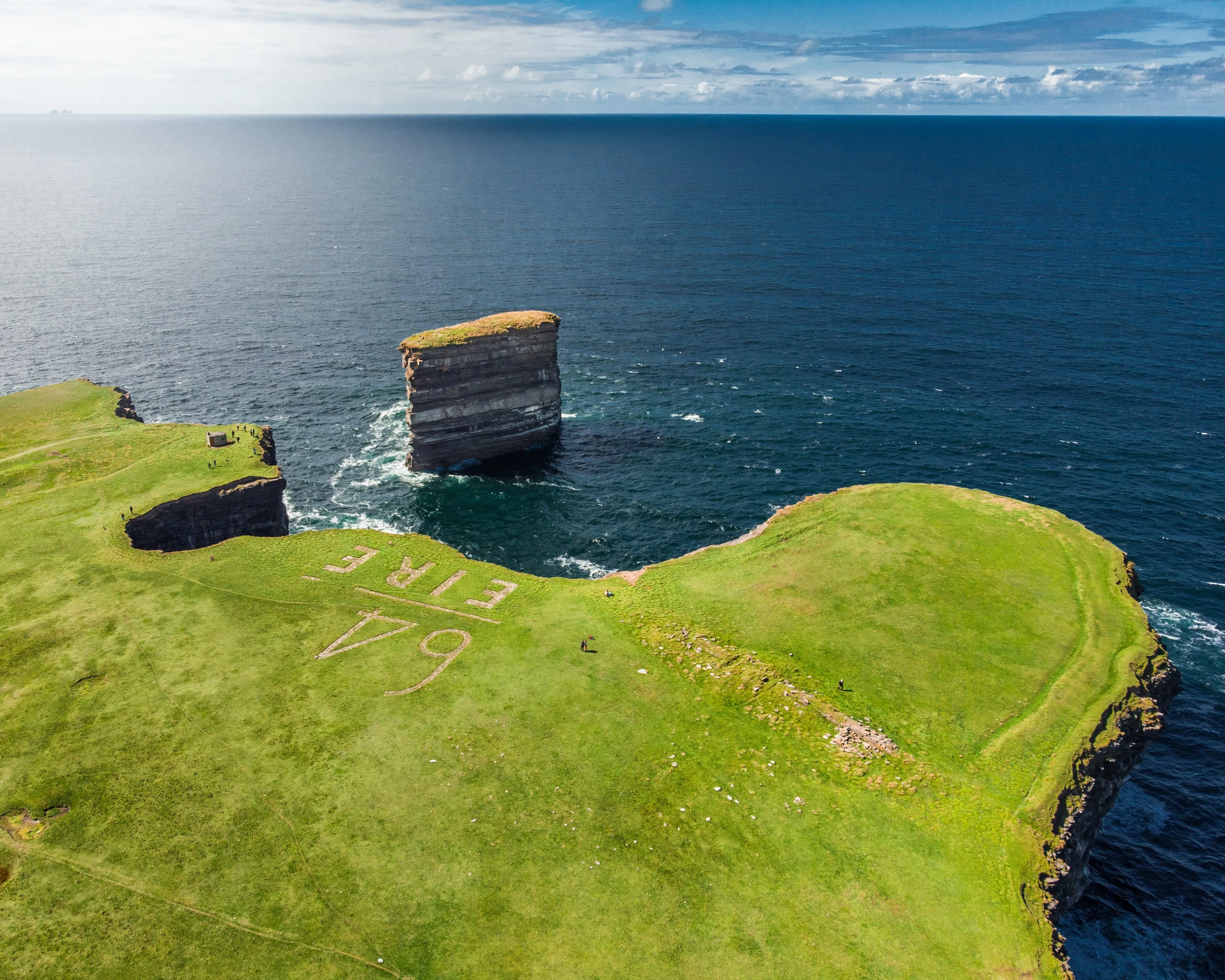 Downpatrick Head - © Sergiu