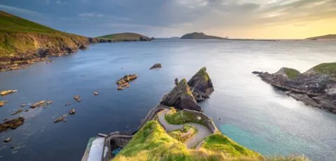 dunquin harbour 1