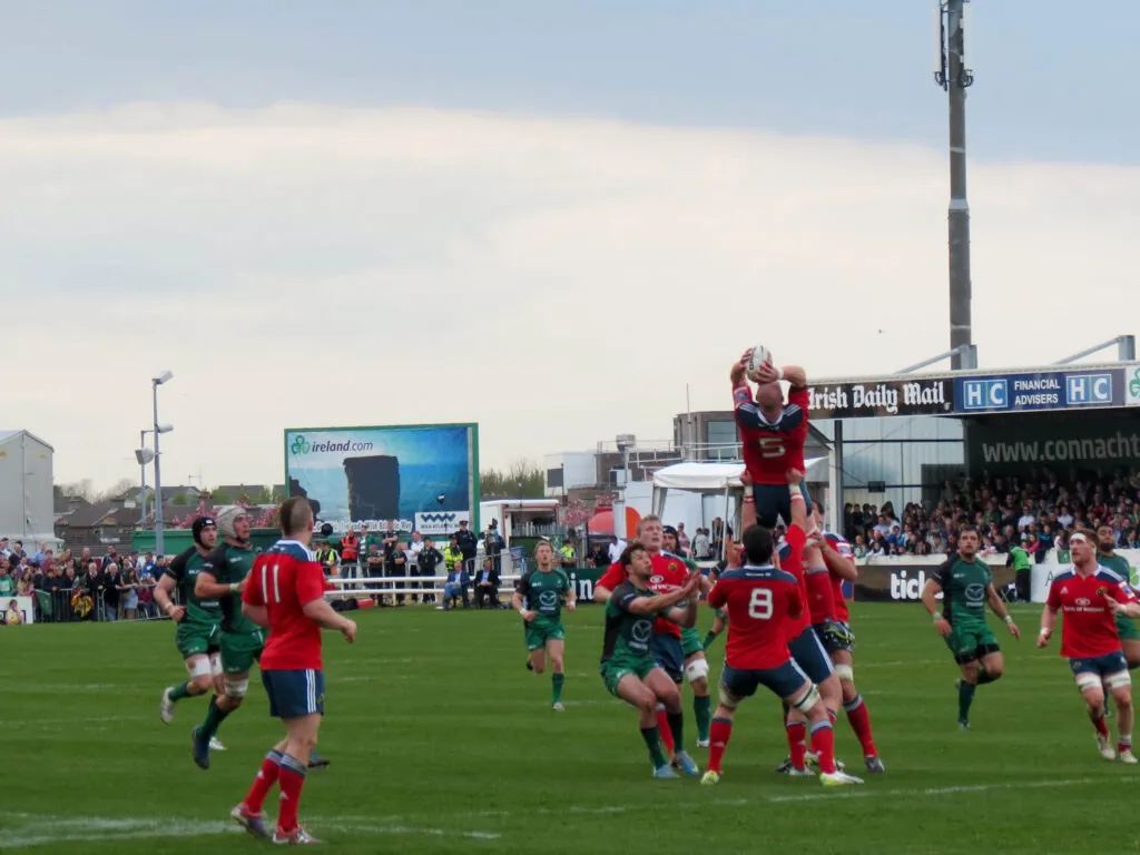 galway sportground