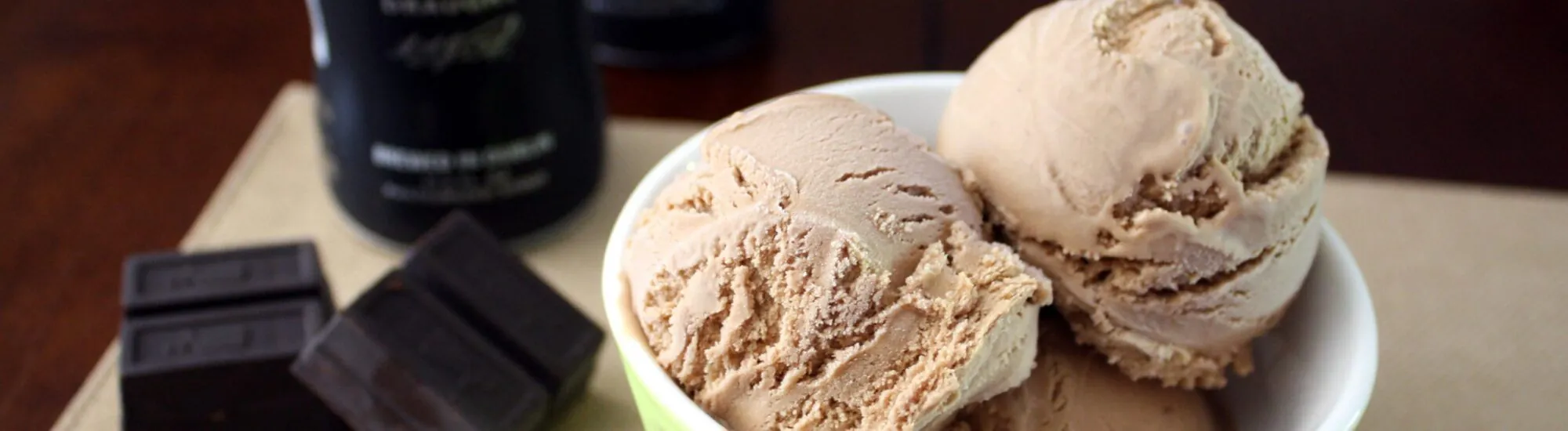 Irisches Eis