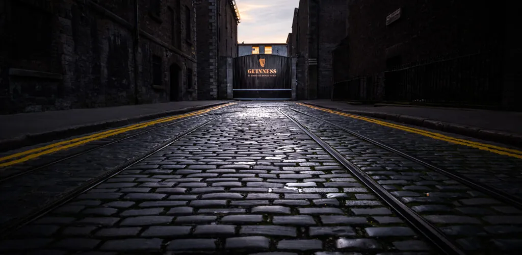 guinness james gate