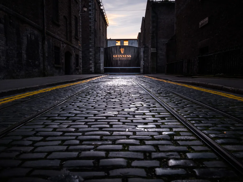 Das St. Jame's Gate - Giuseppe Milo - cc