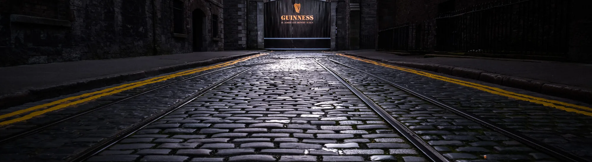 Das St. James Gate