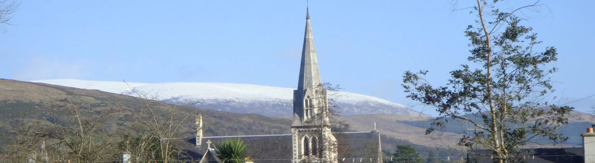 Die Holy Cross Church