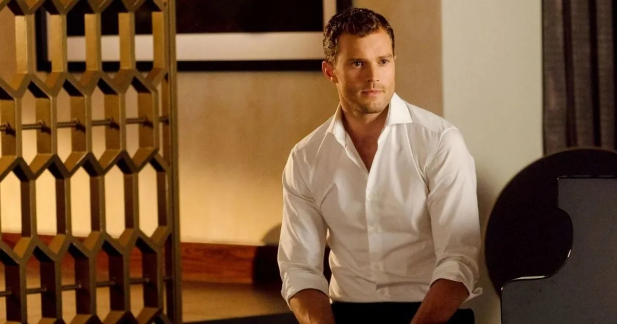 Jamie Dornan