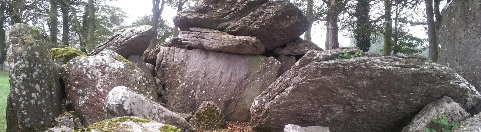 Labbacallee Wedge Tomb