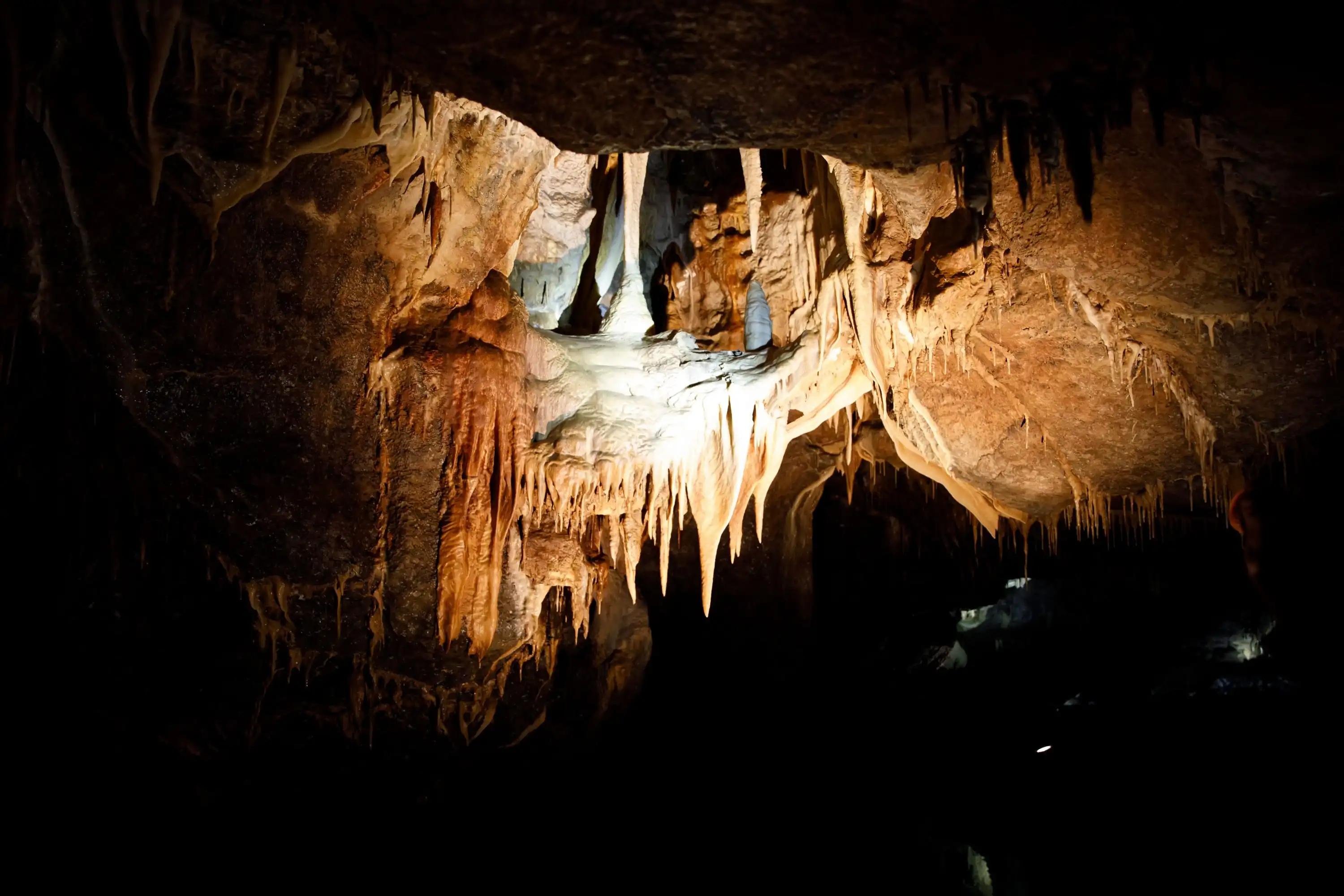 La Marble arch cave - © Irina Schmidt