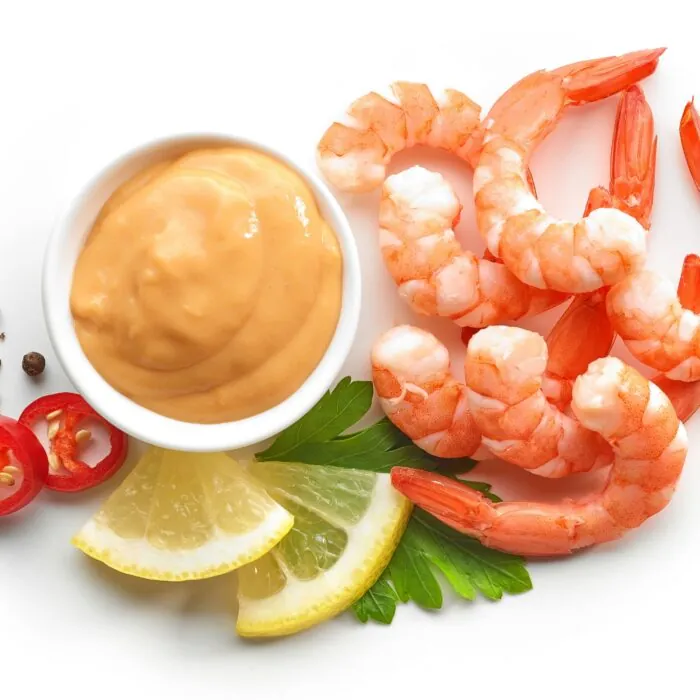 Der Prawn Cocktail