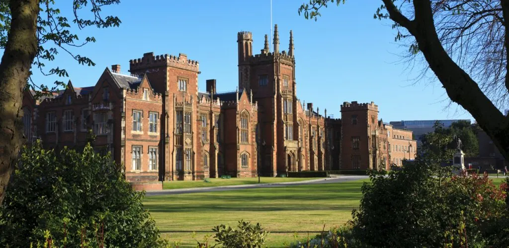 queens university belfast