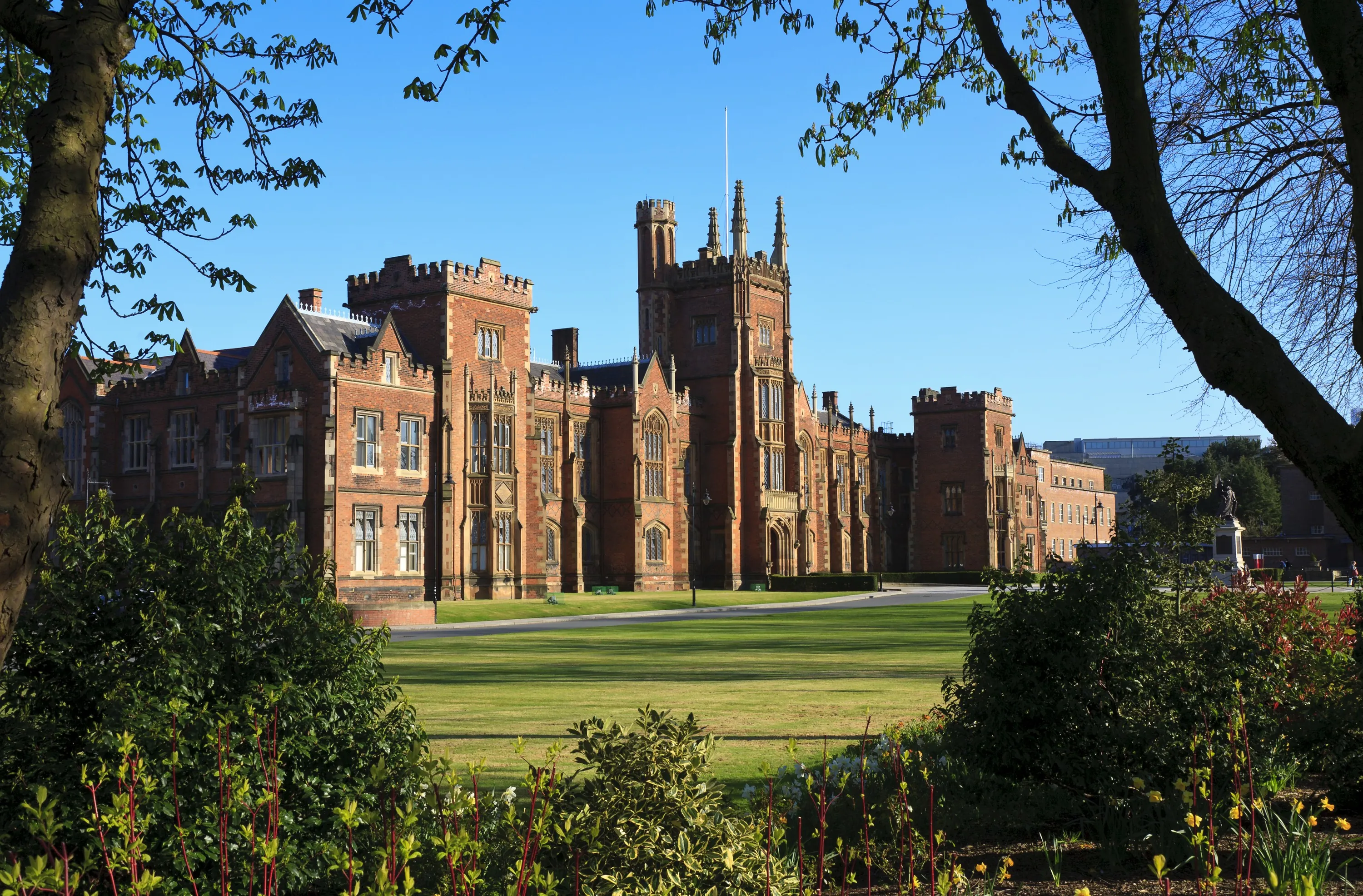 Die Queen’s University of Belfast