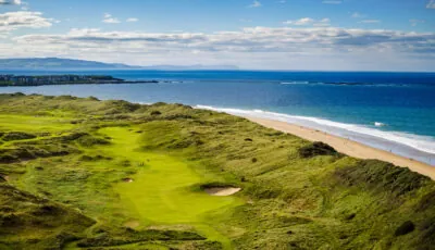 Royal Portrush Golf Club ©Paul Lindsay - Chris Hill Photographic