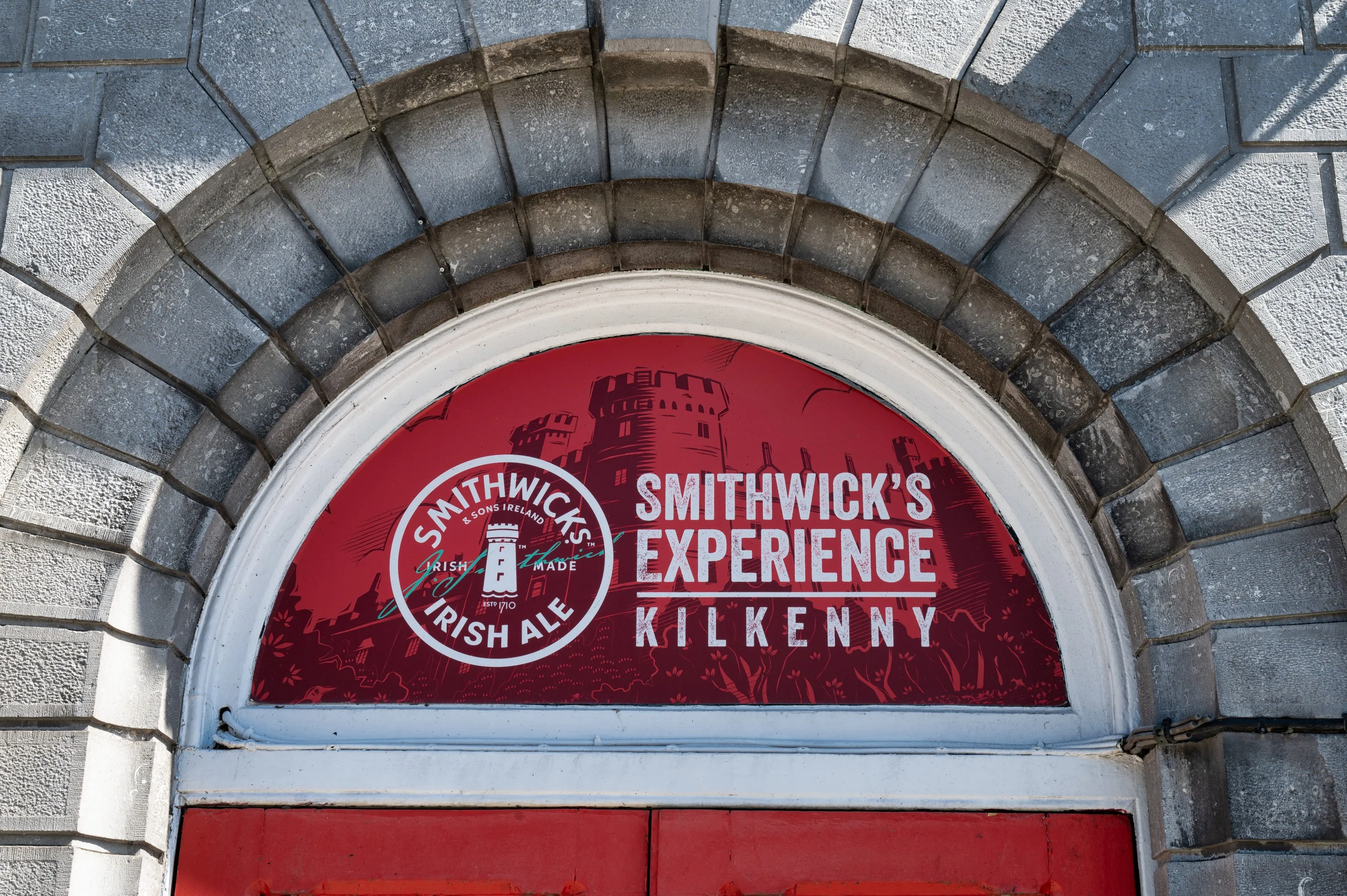 Smithwick’s Experience