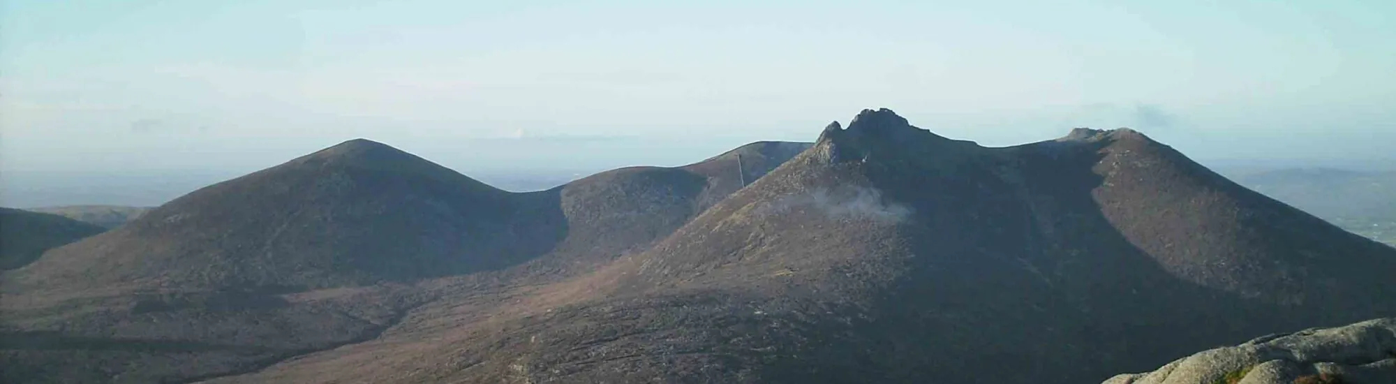 Der Stradbally Mountain