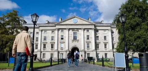 trinity college dublin 1