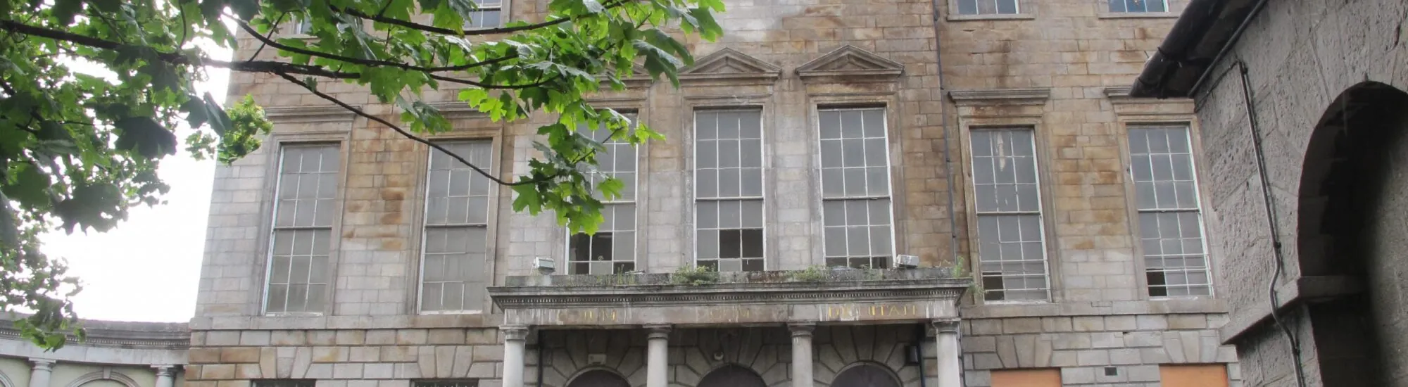 Das Aldborough House