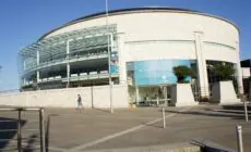 Die Belfast Waterfront Hall - infomatique - cc