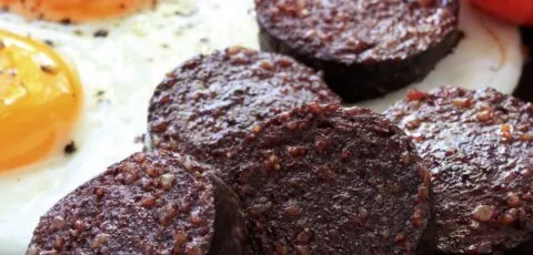 Black Pudding