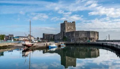 Carrickfergus Castle - © surangaw