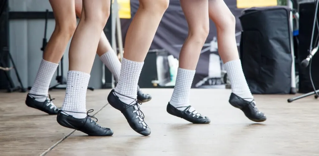 Traditioneller Tanz