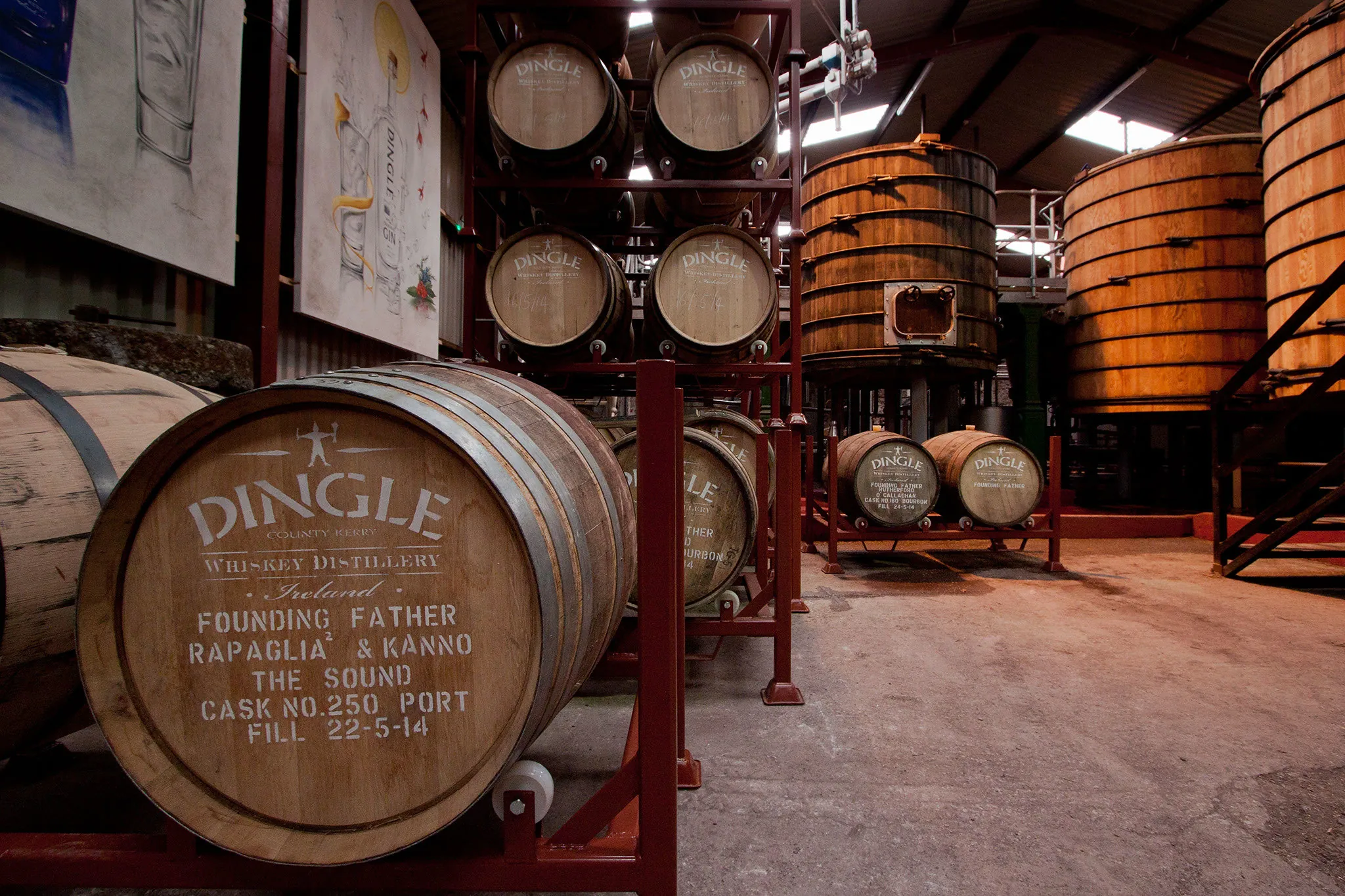 Die Dingle Distillery