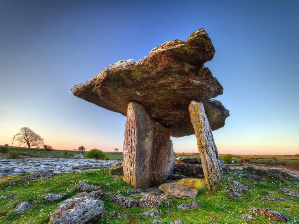 Dolmen von Poulnabrone - © Patryk Kosmider