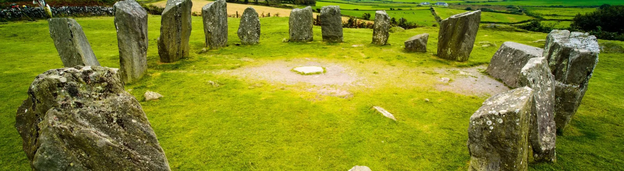 Cromlech von Drombeg