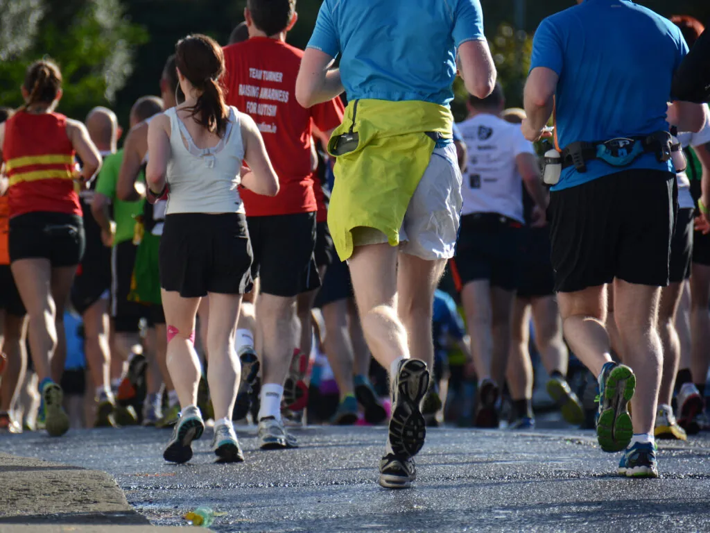 dublin marathon