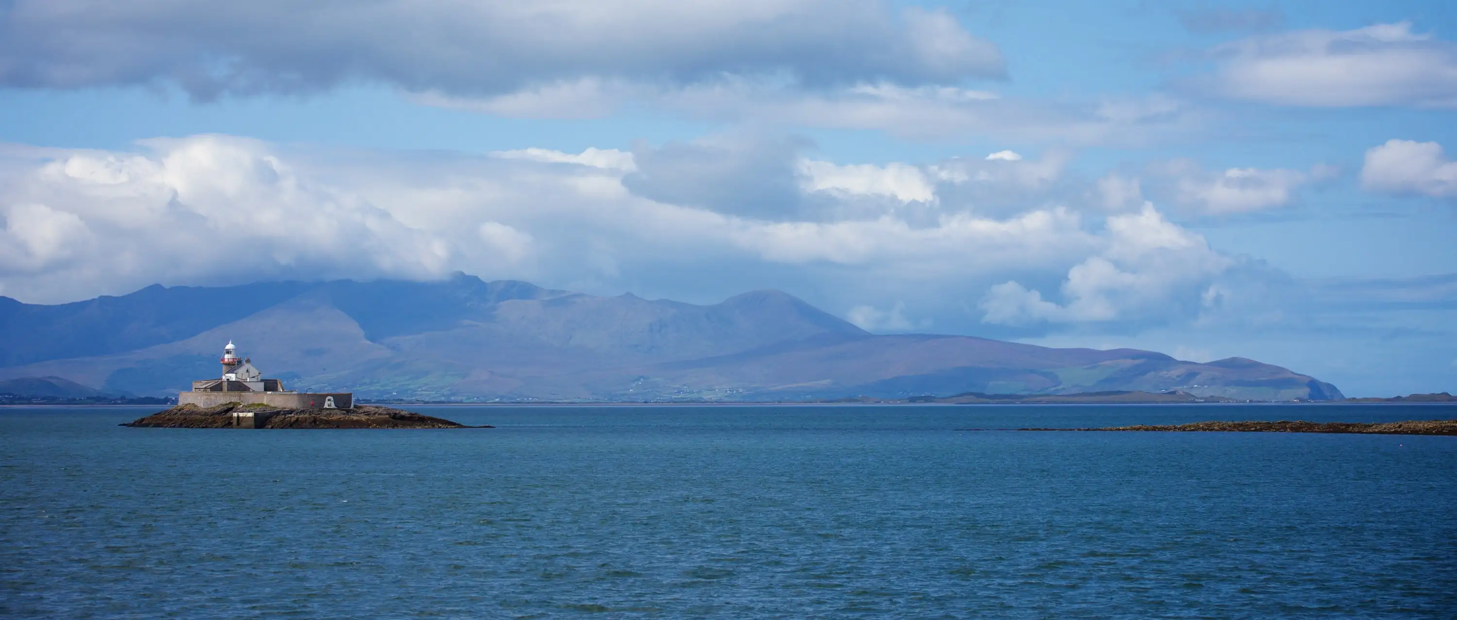 Das Fenit Lighthouse