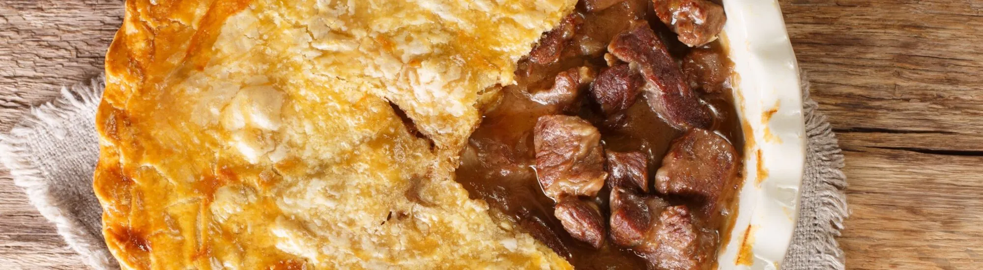 Guinness Pie