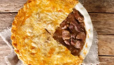 Eine Guinness-Pie - © FomaA