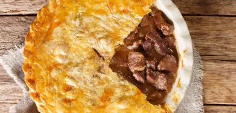 guinness pie