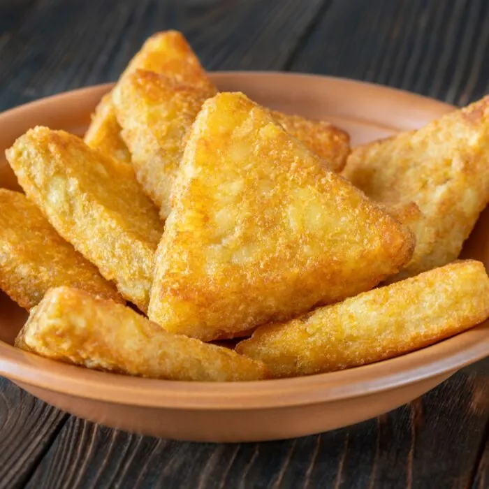 Des hash browns - Oleksandr Prokopenko - Canva Pro