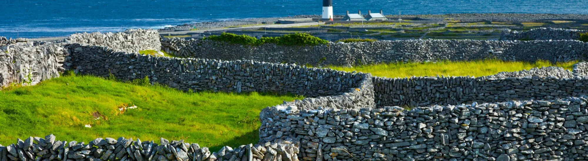 Der Leuchtturm von Inisheer