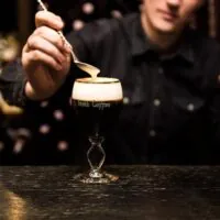 Irische Cocktails