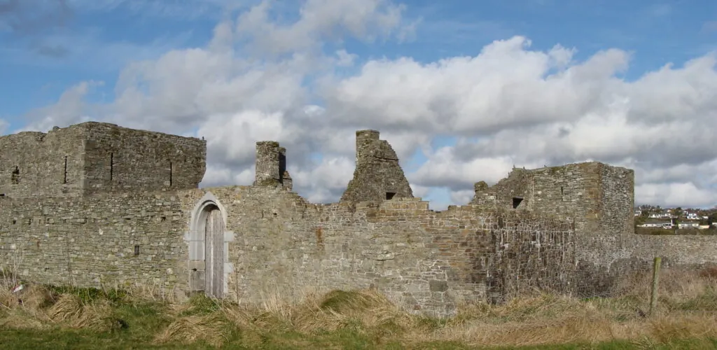 james fort kinsale