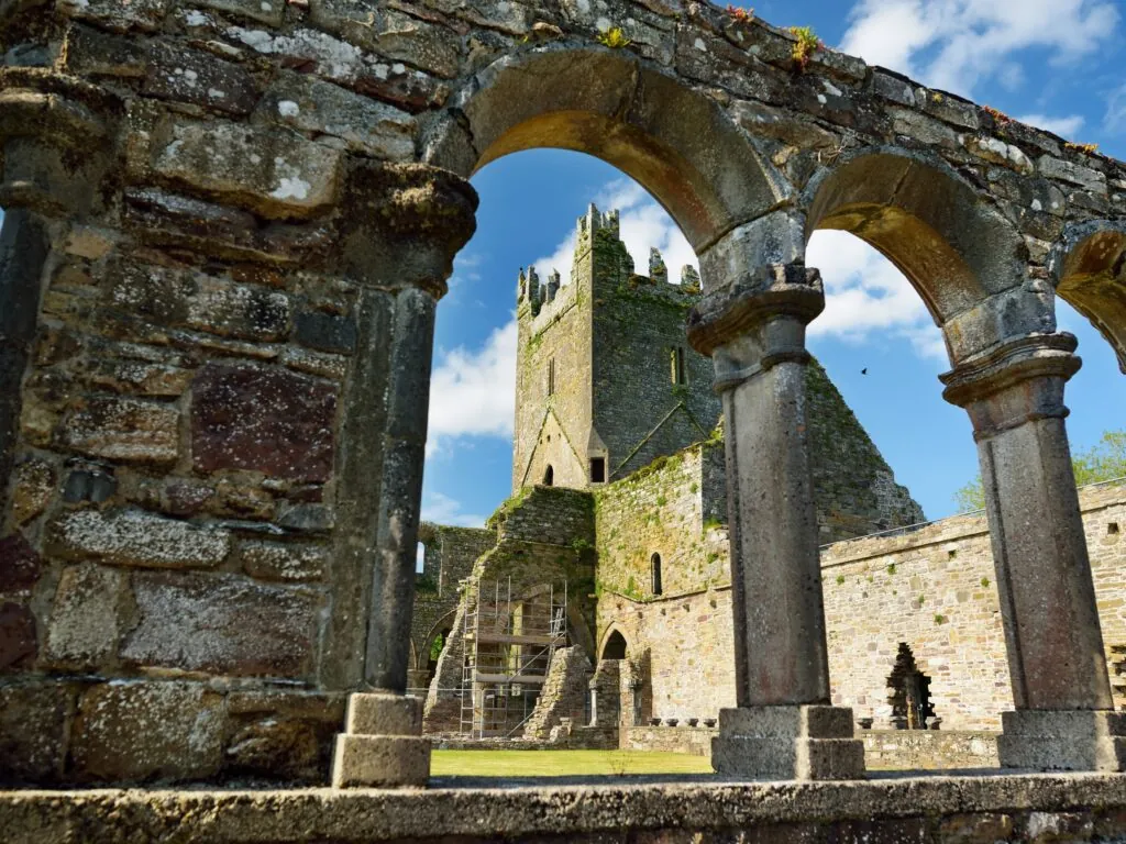 Die Jerpoint Abbey - © MNStudio