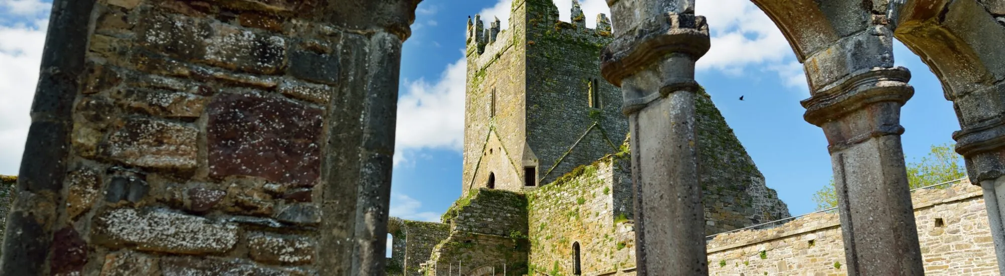 Die Jerpoint Abbey