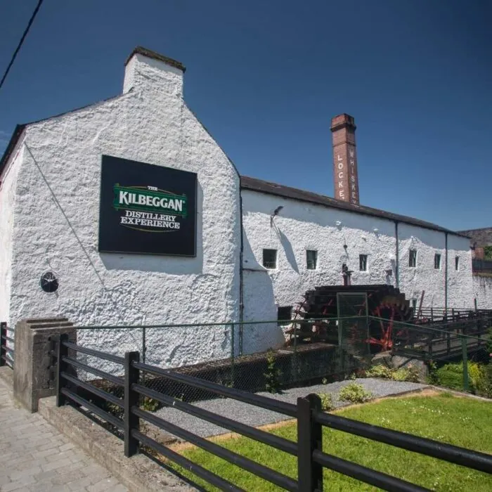La Kilbeggan Distillery - ©Courtesy Beam Suntory