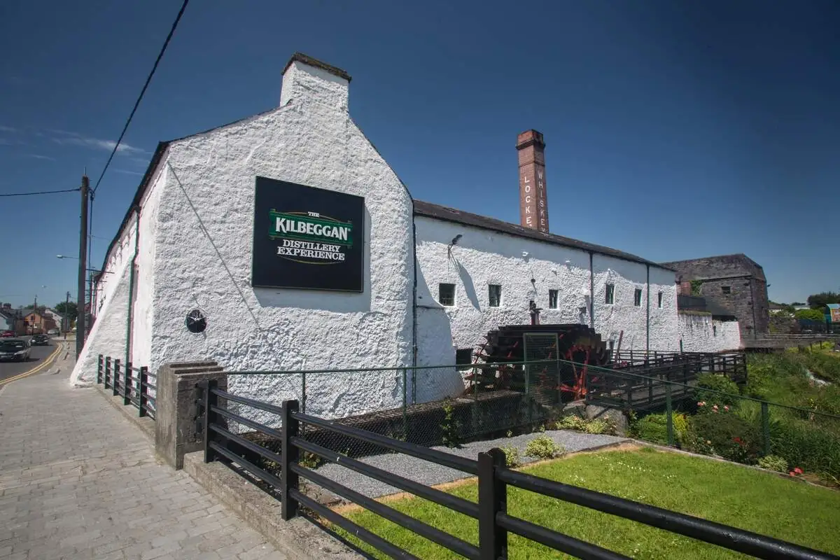 La Kilbeggan Distillery - ©Courtesy Beam Suntory