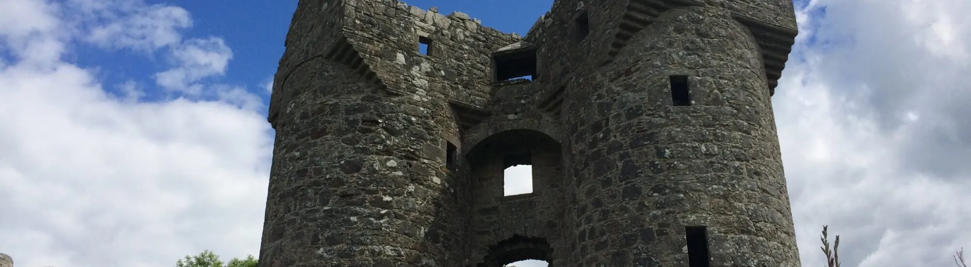 Das Monea Castle