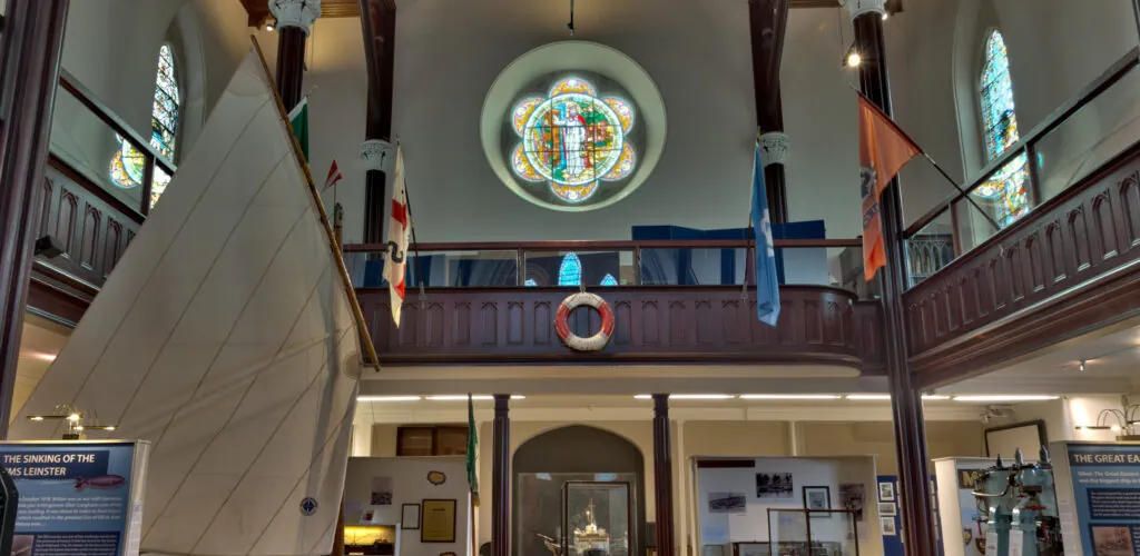 national maritime of ireland