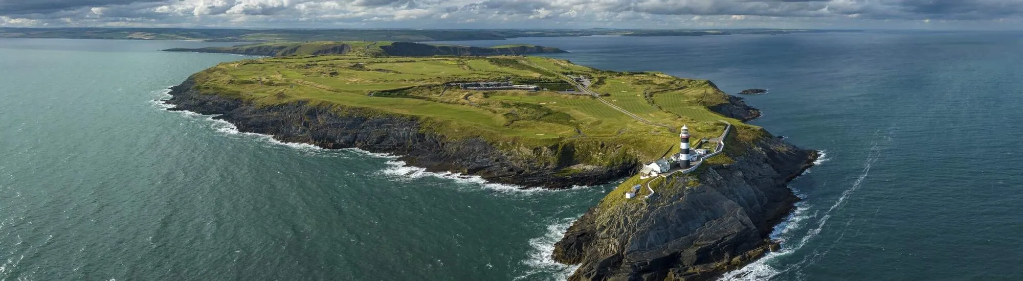 Der Old Head Lighthouse