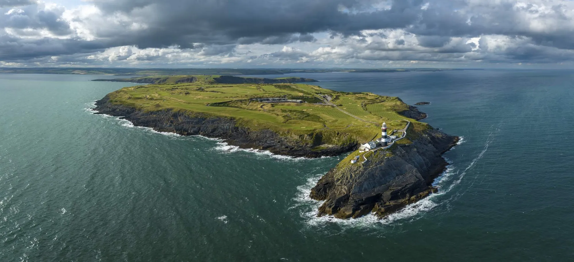 Das Old Head Lighthouse