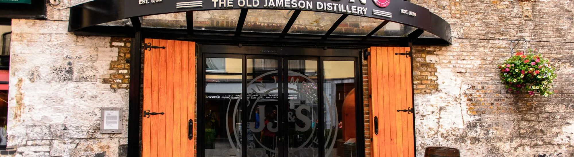 Die Old Jameson Distillery