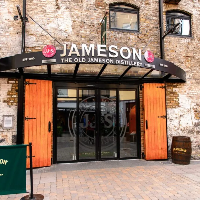 old jameson distillery 1