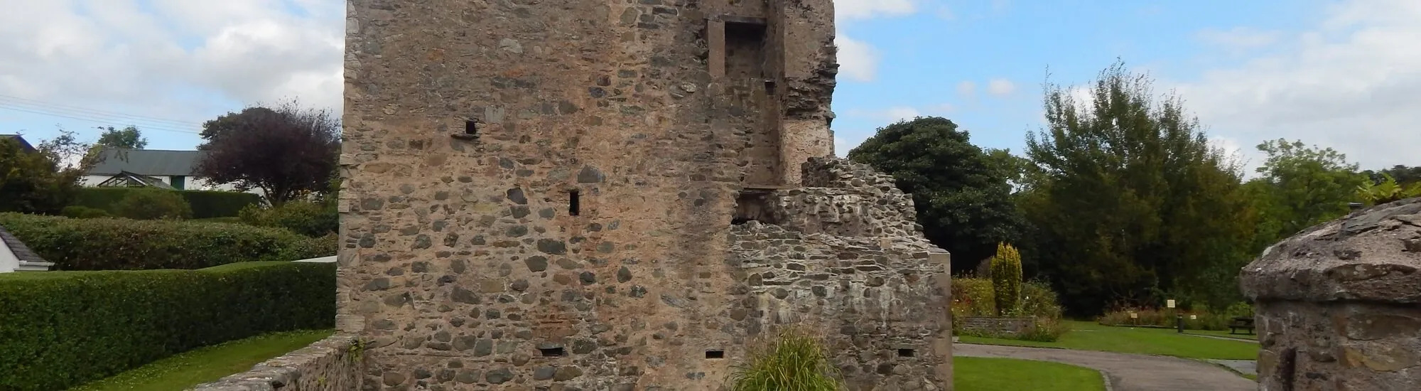 Das Quoile Castle