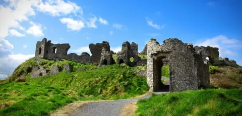 rock of dunamase 1