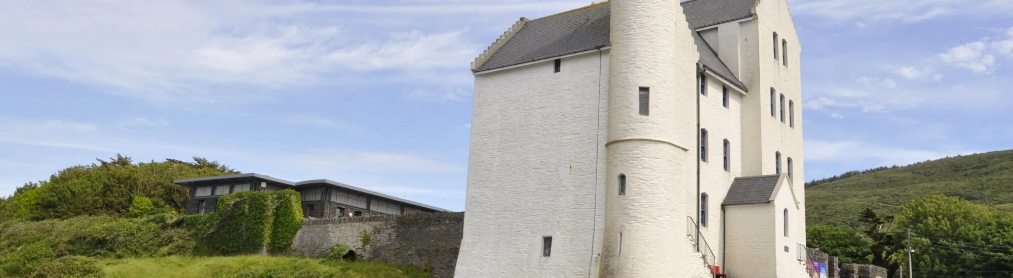 Royal Irish Constabulary Barracks