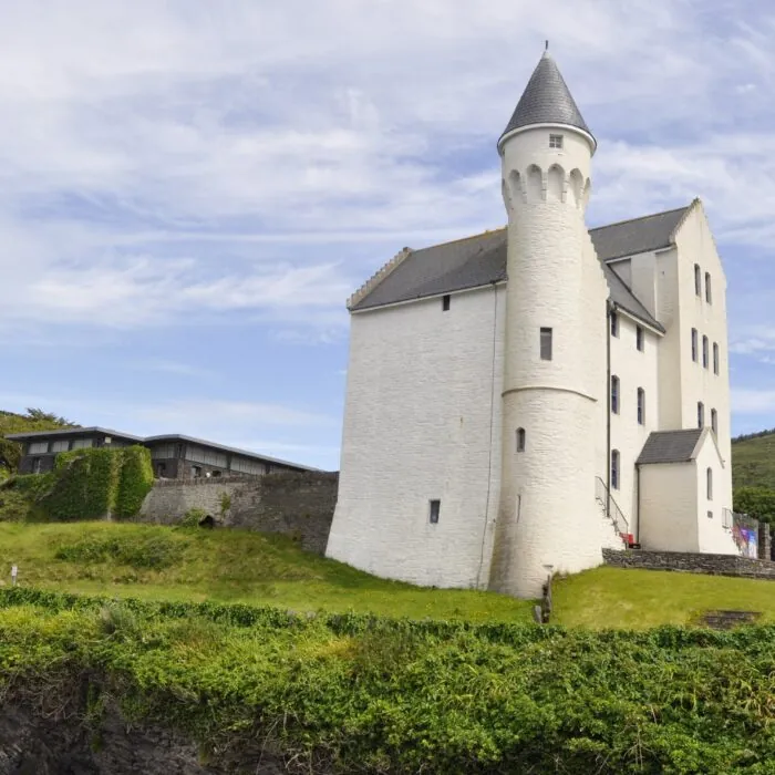 La Royal Irish Constabulary Barracks - © Nenad Basic